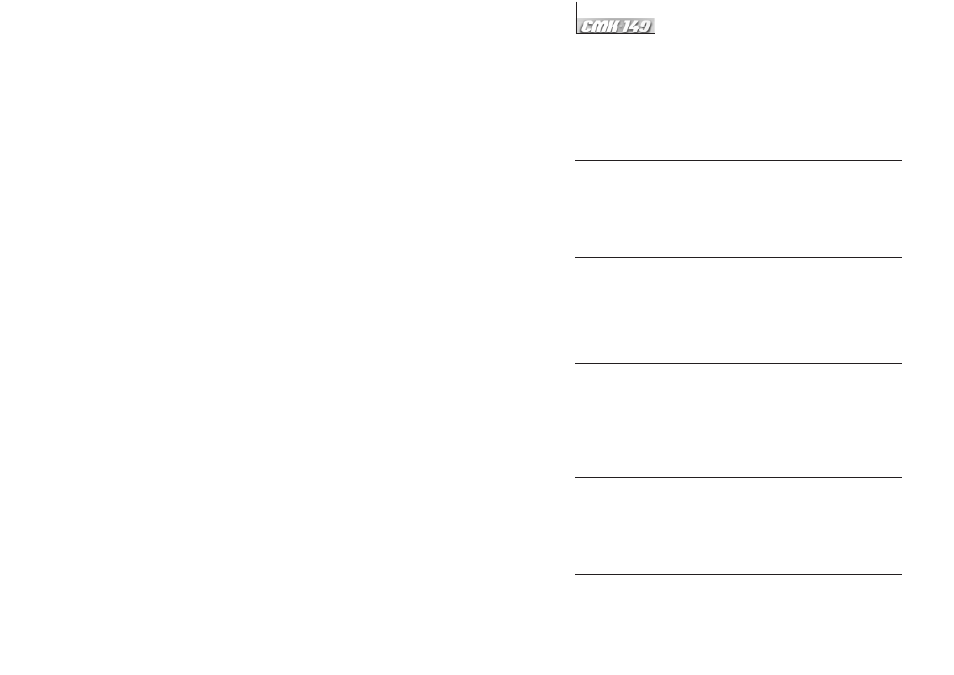 Studiologic CMK-149 User Manual | Page 2 / 10