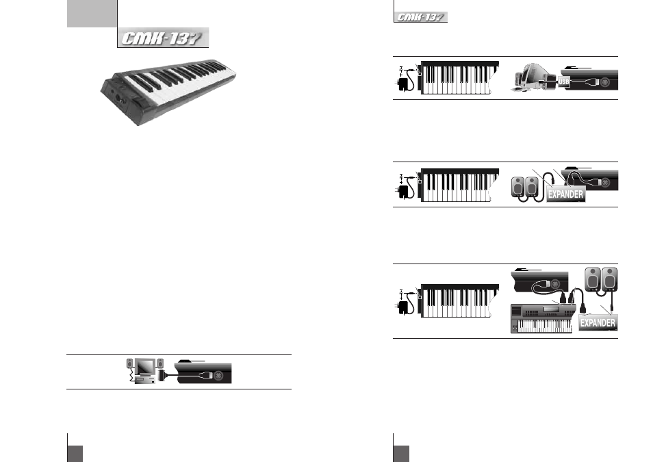 Studiologic CMK-137 User Manual | Page 10 / 10