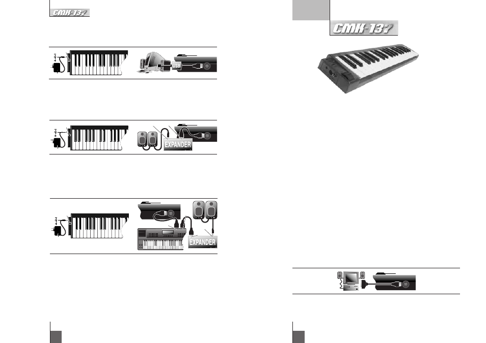 Studiologic CMK-137 User Manual | Page 8 / 10