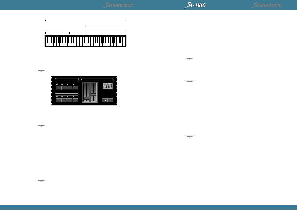 Français | Studiologic SL1100 User Manual | Page 16 / 23