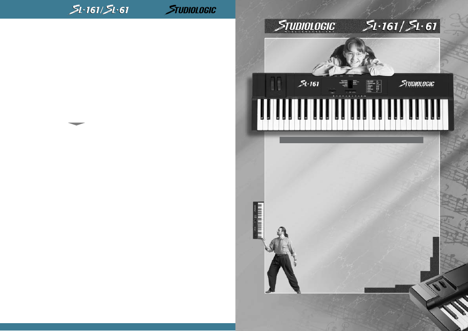 Studiologic SL61 User Manual | Page 11 / 23