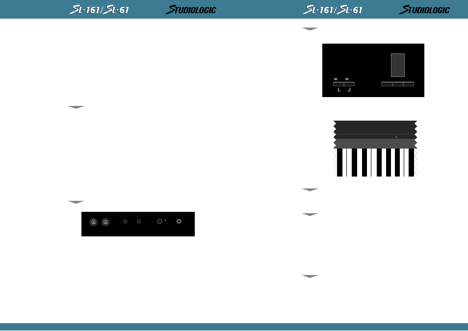 Deutsch | Studiologic SL61 User Manual | Page 12 / 23