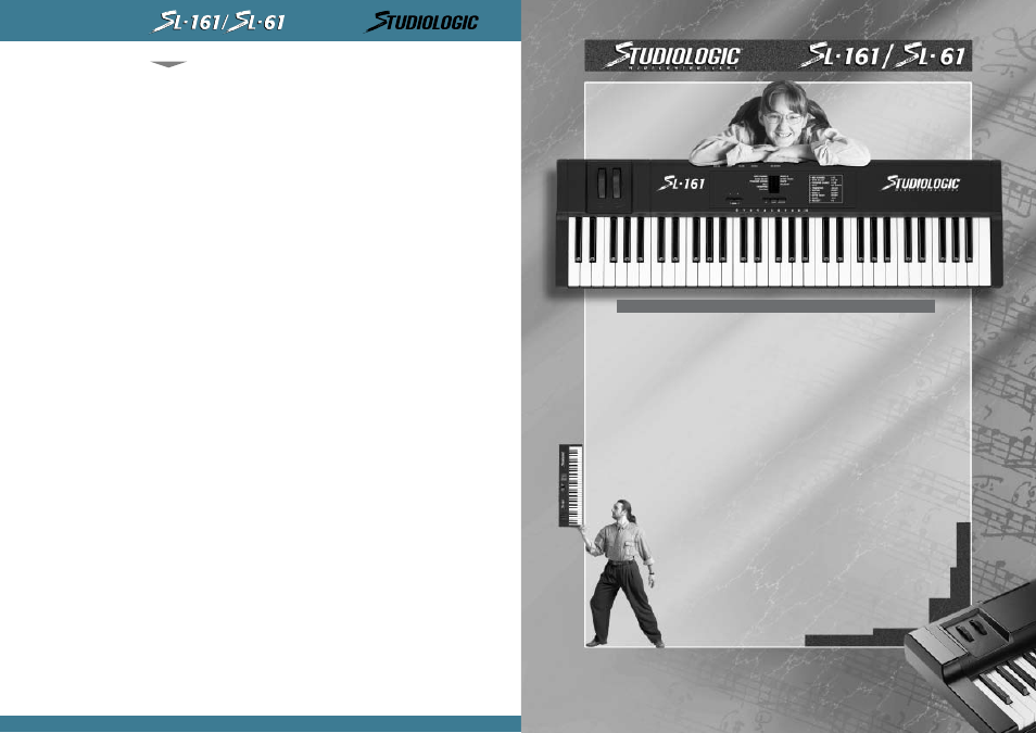 Studiologic SL61 User Manual | Page 14 / 23