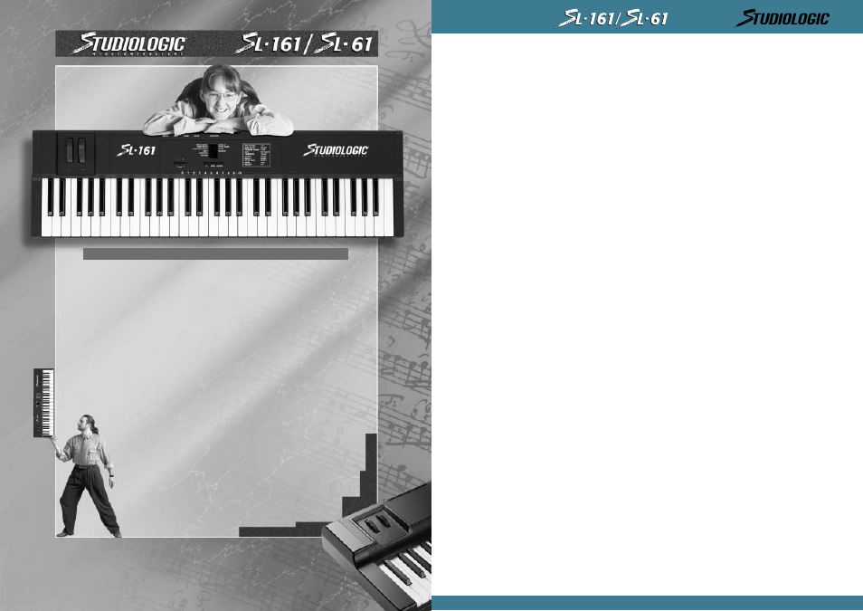 English | Studiologic SL61 User Manual | Page 4 / 23