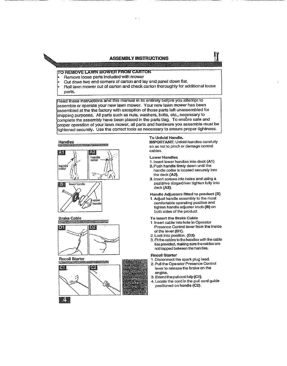 Craftsman 917.38919 User Manual | Page 4 / 12