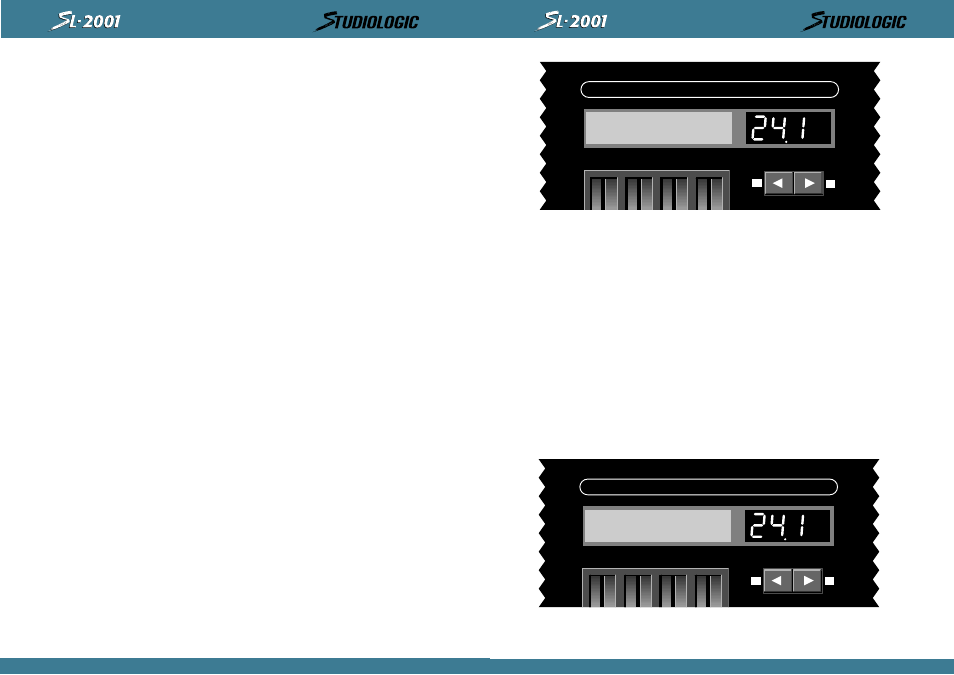 Perform / edit, Lokey c-2 hikey g8, Lokey hikey | Studiologic SL2001 User Manual | Page 26 / 94