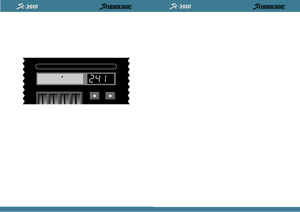 Perform / edit | Studiologic SL2001 User Manual | Page 36 / 94