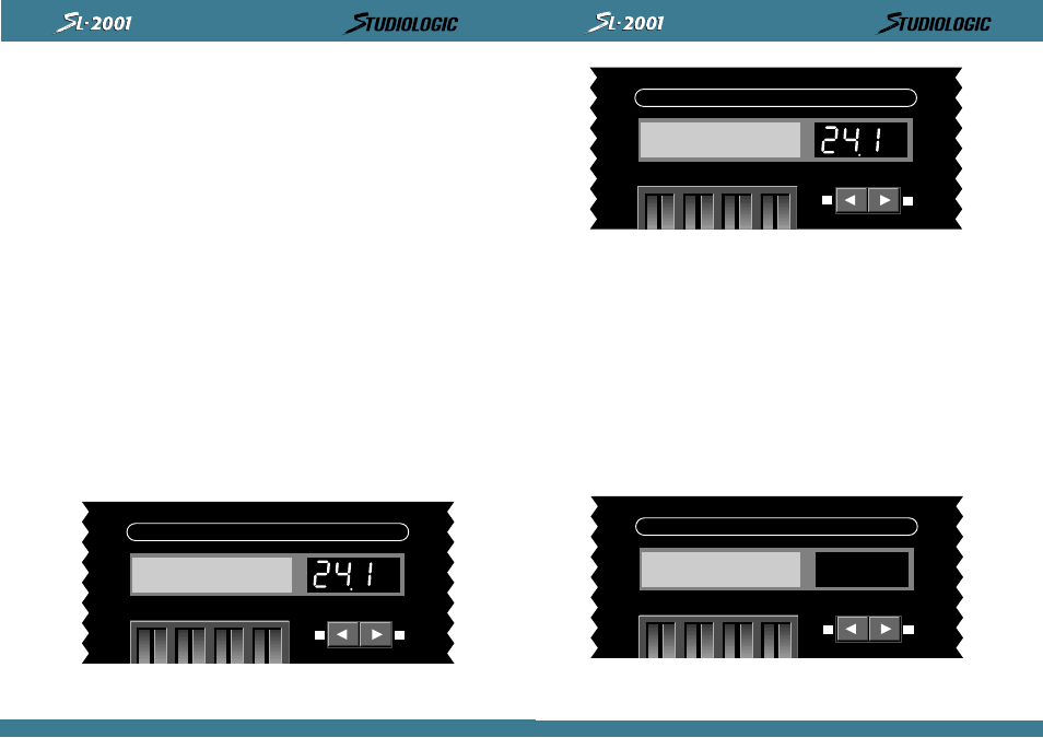 Perform / edit, Prstchg off kybd2 source, Lokey hikey | Lokey c-2 hikey g8 | Studiologic SL2001 User Manual | Page 49 / 94