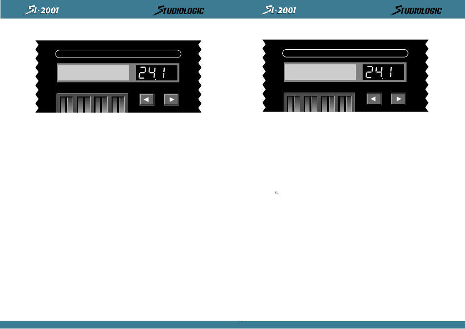 Perform / edit, Cntl wheelb depth 100% dest mod init | Studiologic SL2001 User Manual | Page 69 / 94