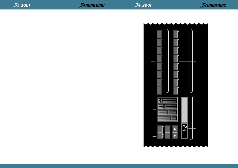 Español, Nombre de unidad (device name) | Studiologic SL2001 User Manual | Page 75 / 94