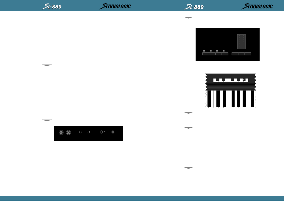 Deutsch | Studiologic SL880 User Manual | Page 12 / 24