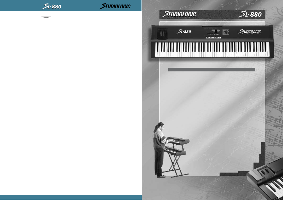 Studiologic SL880 User Manual | Page 14 / 24