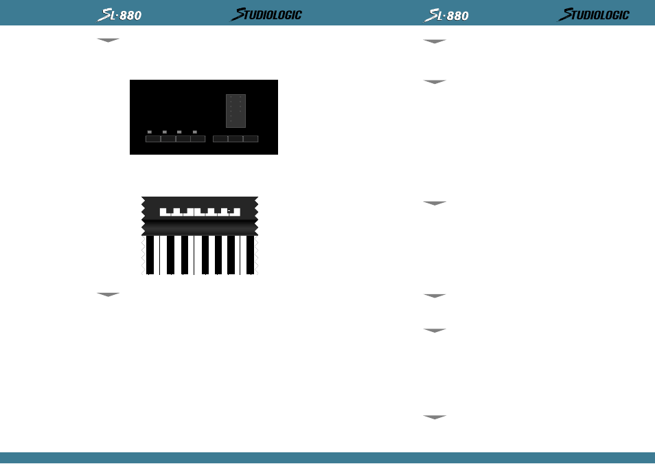 Italiano | Studiologic SL880 User Manual | Page 2 / 24