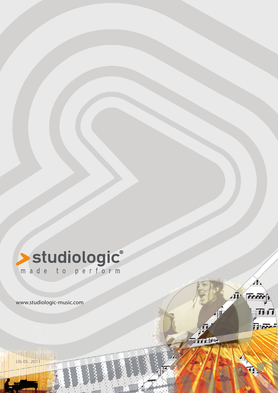 Studiologic Numa Piano User Manual | Page 72 / 72