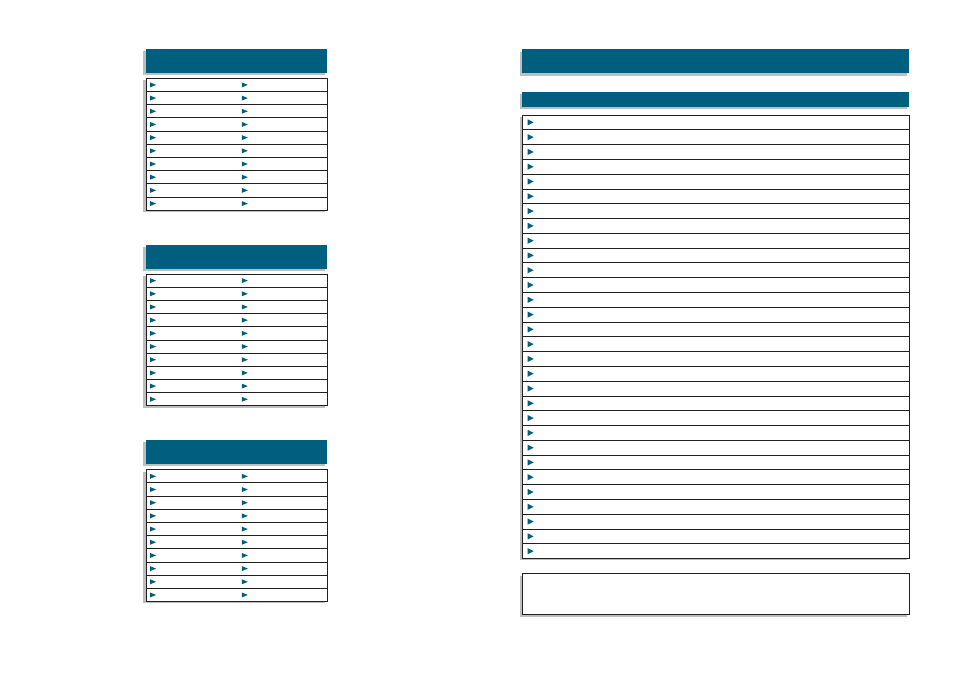 Midi implementation chart st-90 plus | Studiologic Studio 90 plus User Manual | Page 15 / 23