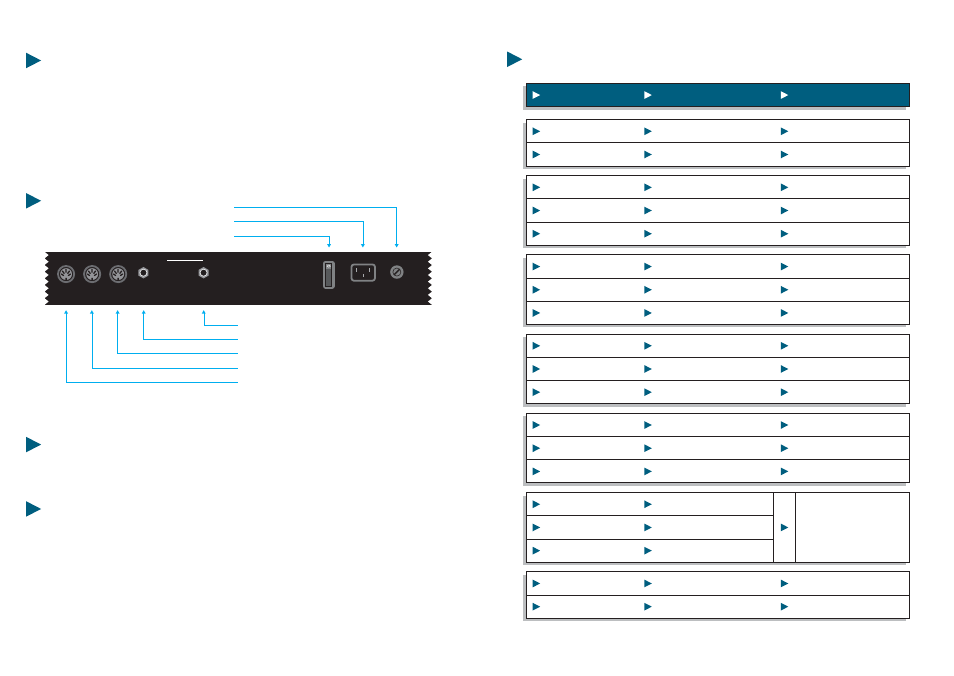 Studiologic Studio 90 plus User Manual | Page 4 / 23