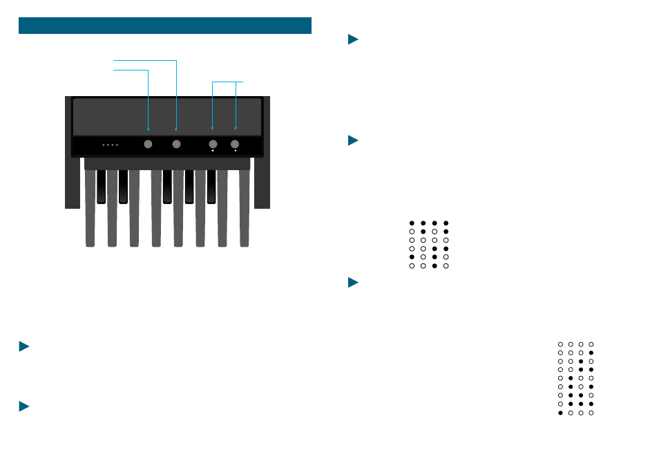 Midi pedalboard mp-1 | Studiologic Studio 90 plus User Manual | Page 20 / 31