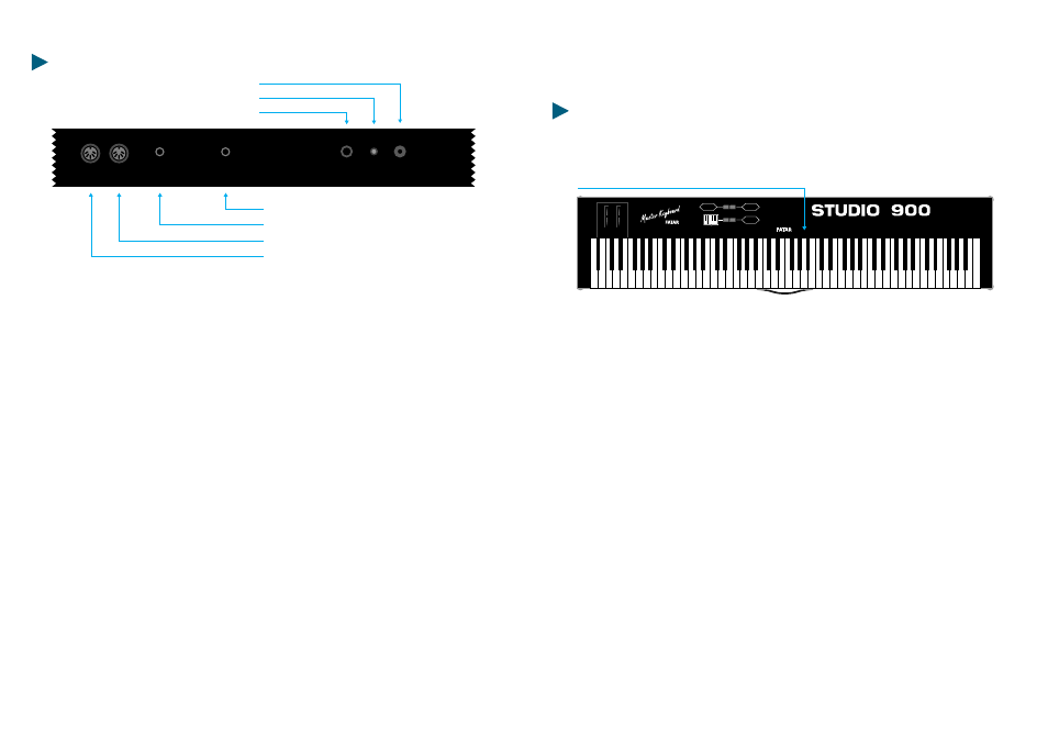 Program channel control transpose | Studiologic Studio 90 plus User Manual | Page 23 / 31