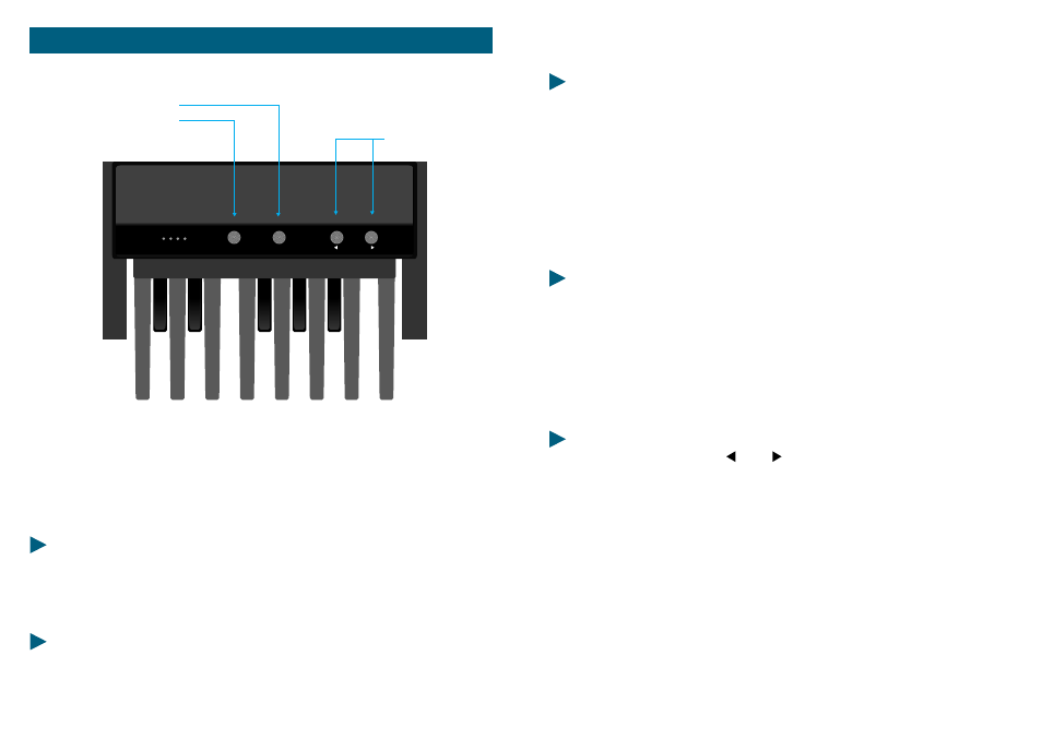 Midi-pedal mp-1 | Studiologic Studio 90 plus User Manual | Page 31 / 31