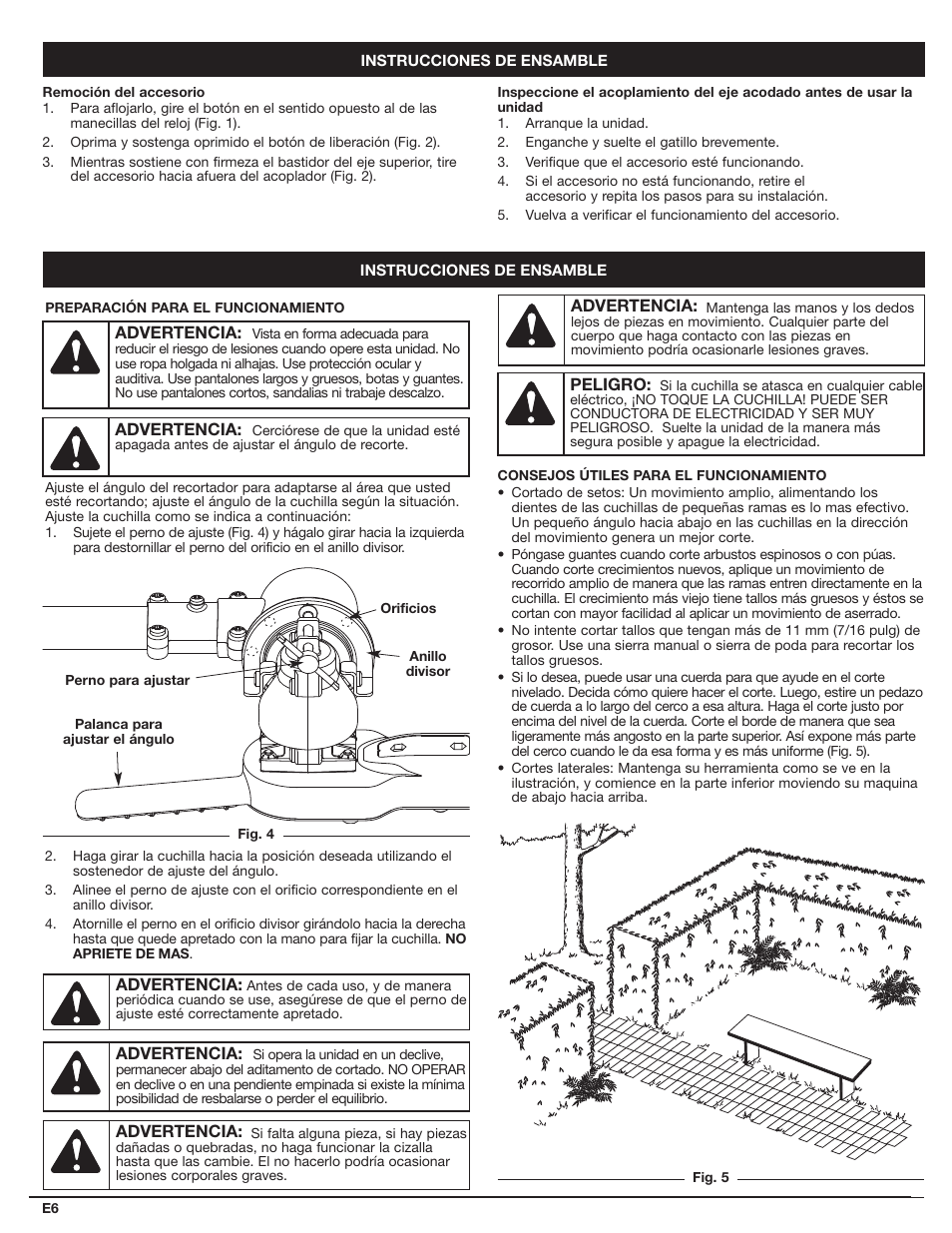 Craftsman 316.79249 User Manual | Page 14 / 20