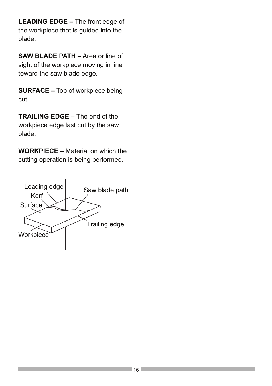 Craftsman 137.21602 User Manual | Page 16 / 36