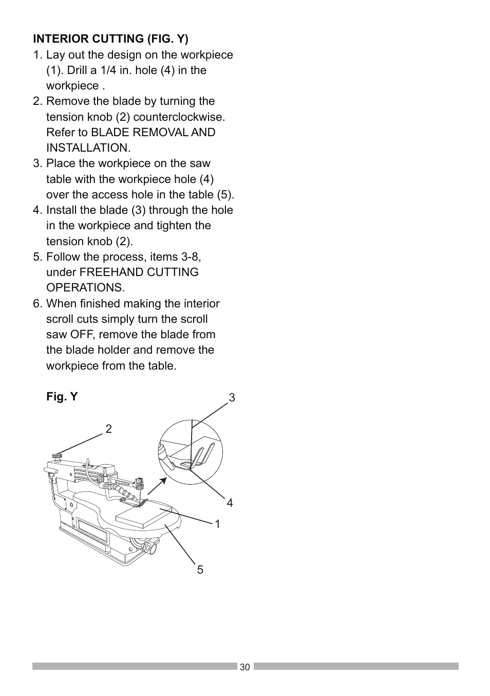 Craftsman 137.21602 User Manual | Page 30 / 36