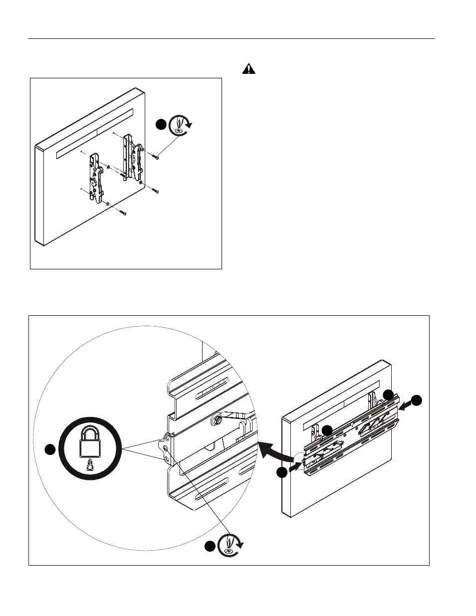 SunBriteTV SB-WM46NA User Manual | Page 8 / 12