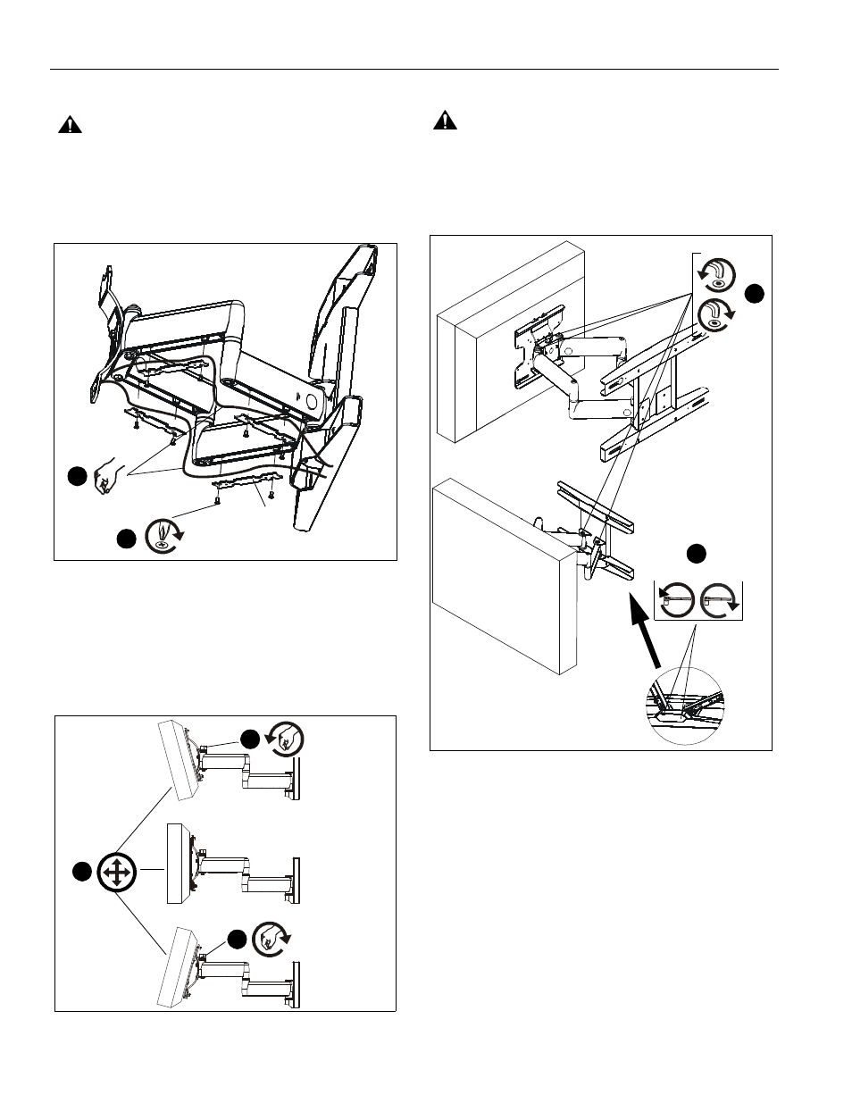 SunBriteTV SB-WM46 User Manual | Page 10 / 12