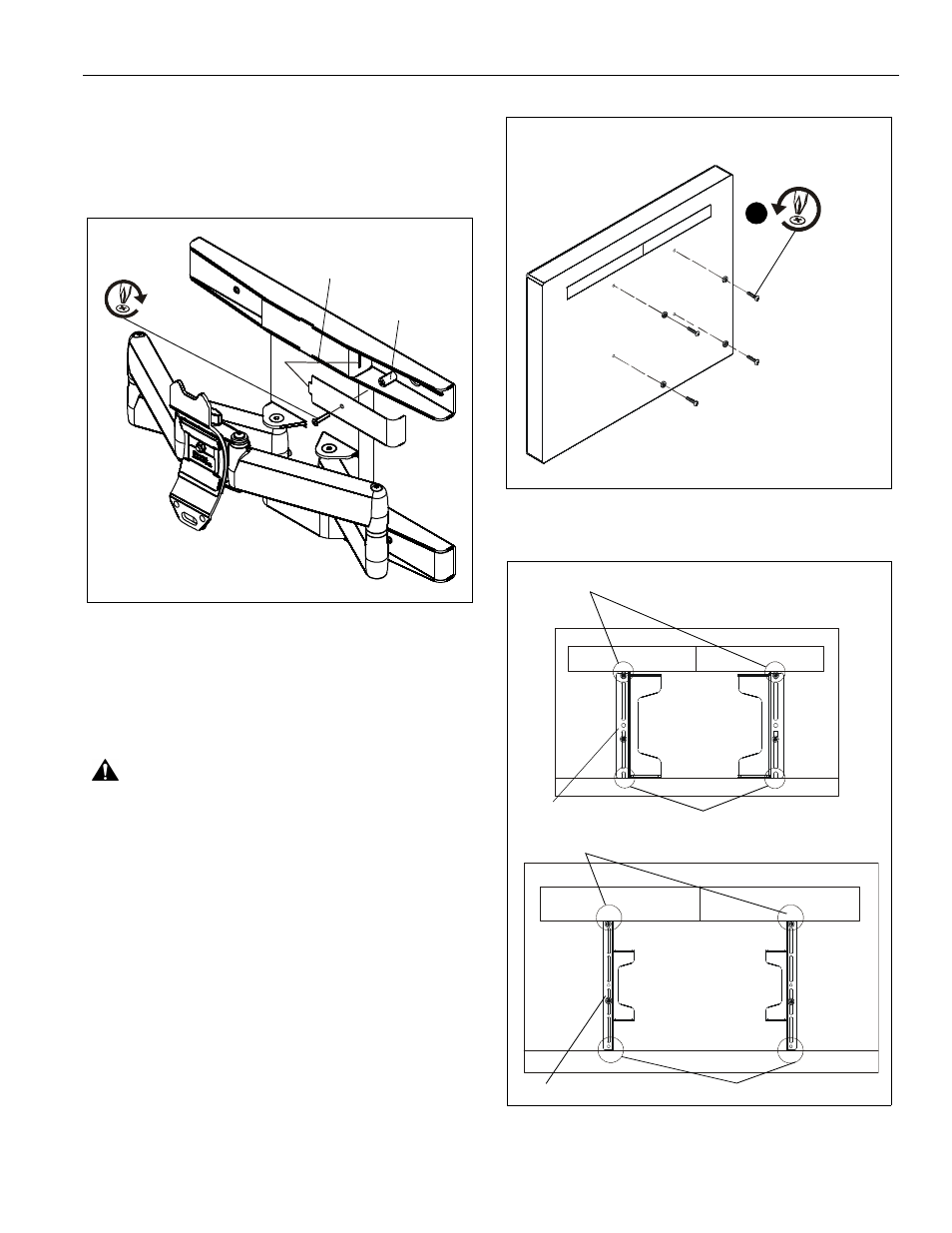 SunBriteTV SB-WM46 User Manual | Page 7 / 12