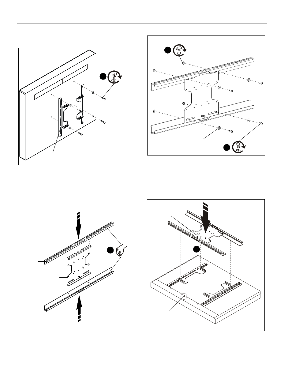 SunBriteTV SB-WM46 User Manual | Page 8 / 12