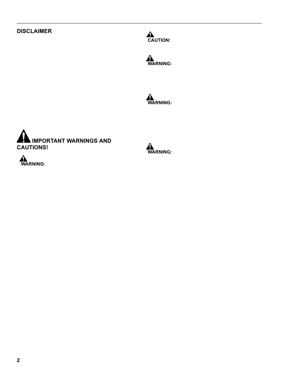 SunBriteTV SB-WM47PNA User Manual | Page 2 / 11