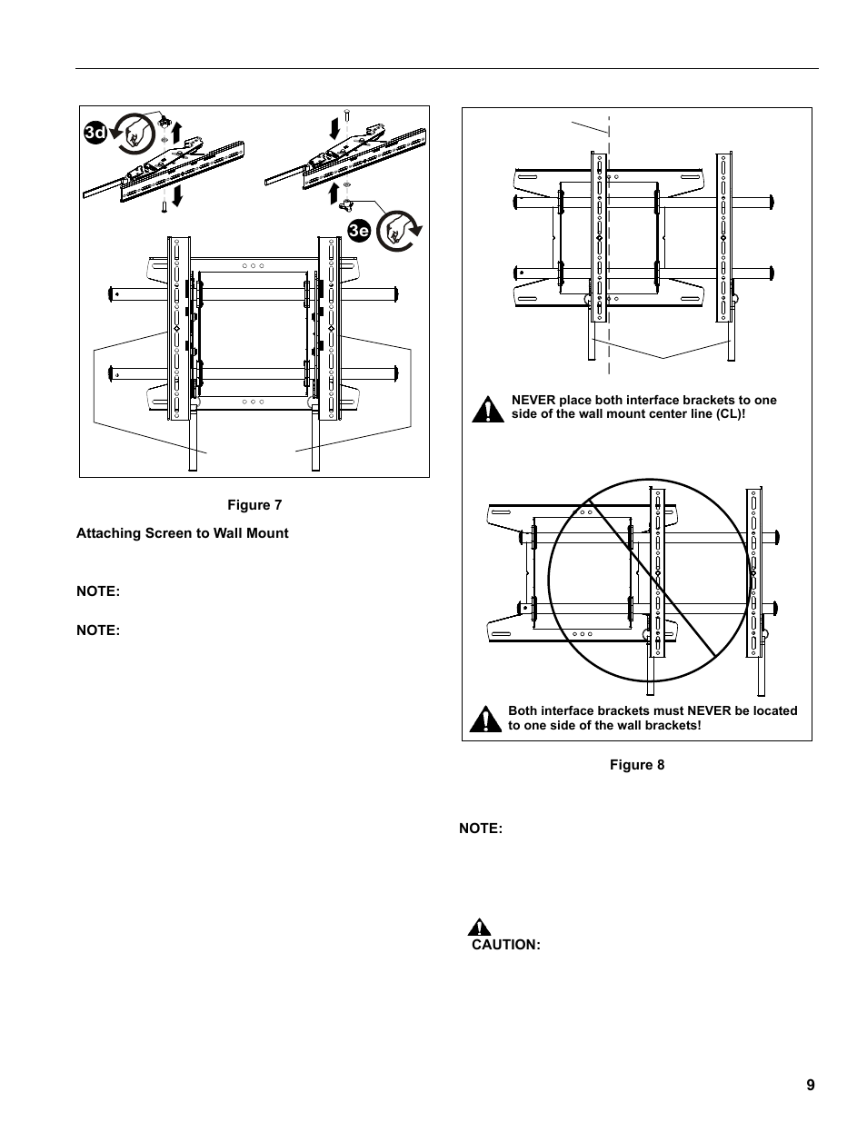 SunBriteTV SB-WM47PNA User Manual | Page 9 / 11