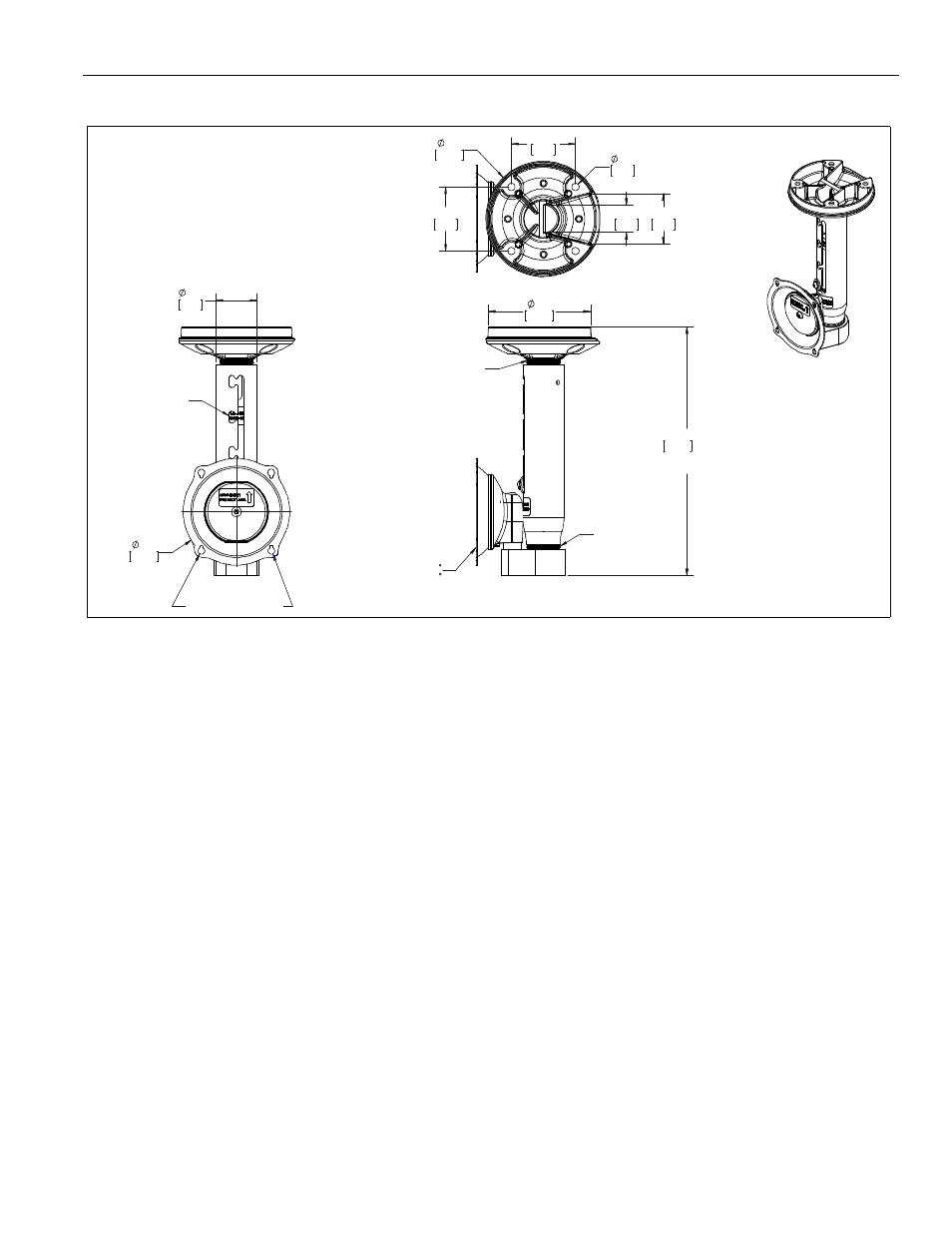 Dimensions | SunBriteTV SB-CM32A12 User Manual | Page 3 / 12
