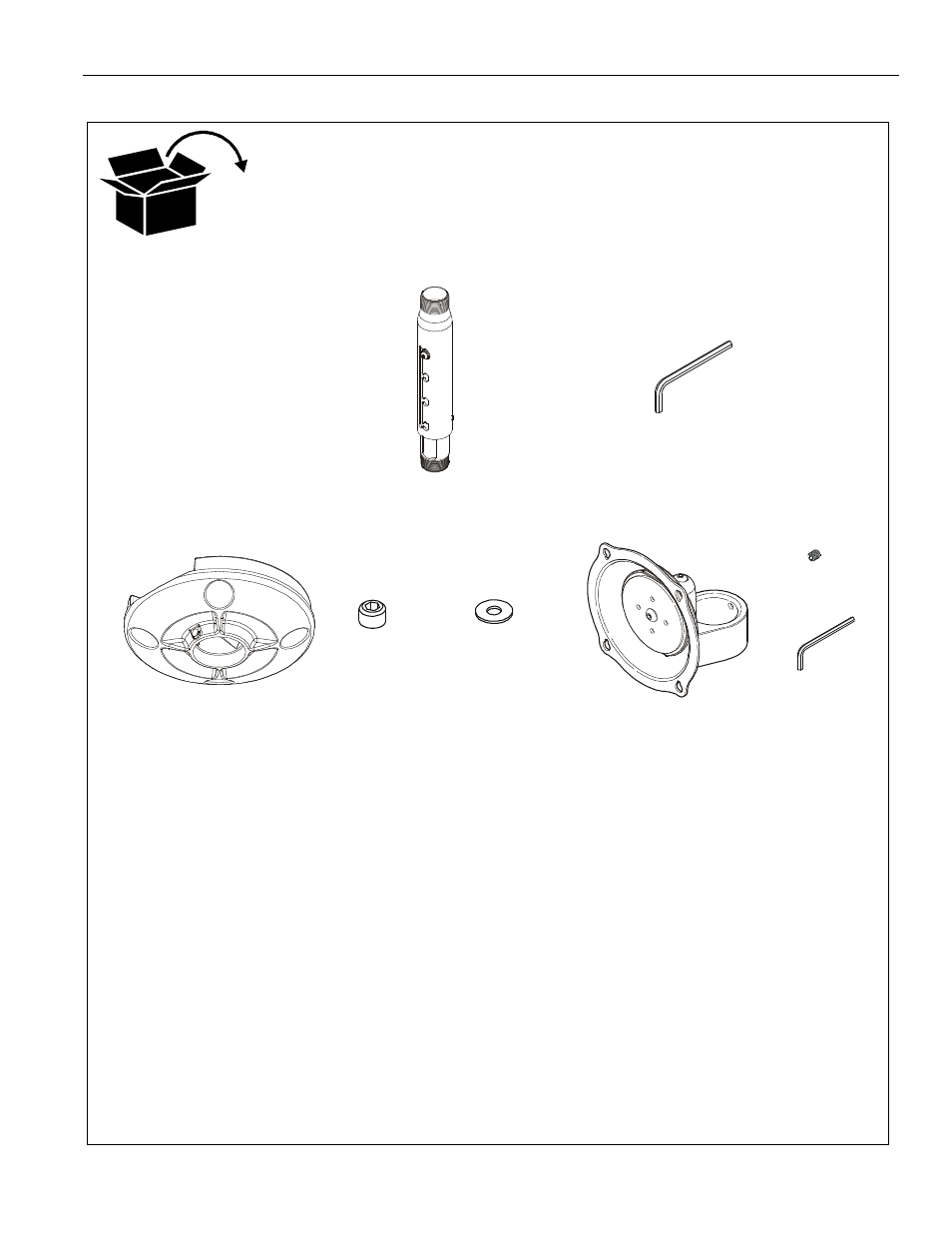 Parts | SunBriteTV SB-CM32A12 User Manual | Page 5 / 12