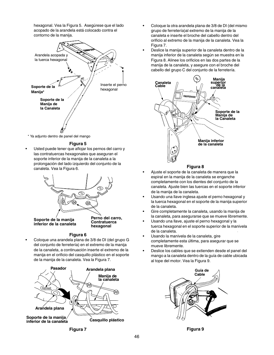 Craftsman 247.88855 User Manual | Page 46 / 64