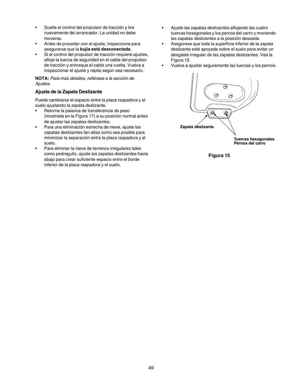 Craftsman 247.88855 User Manual | Page 49 / 64