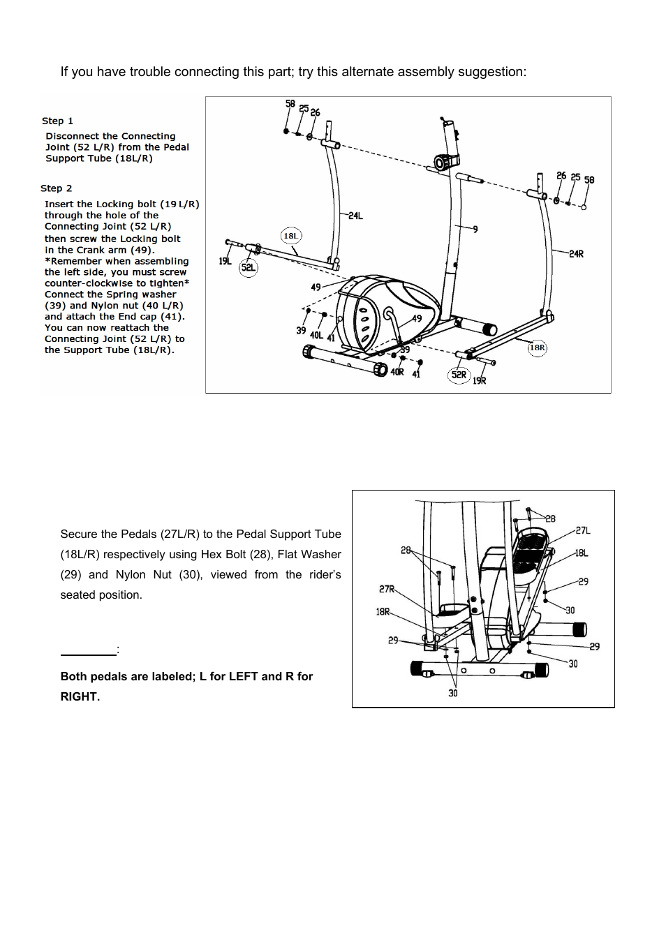 Sunny Health & Fitness SF-E905 User Manual | Page 7 / 12