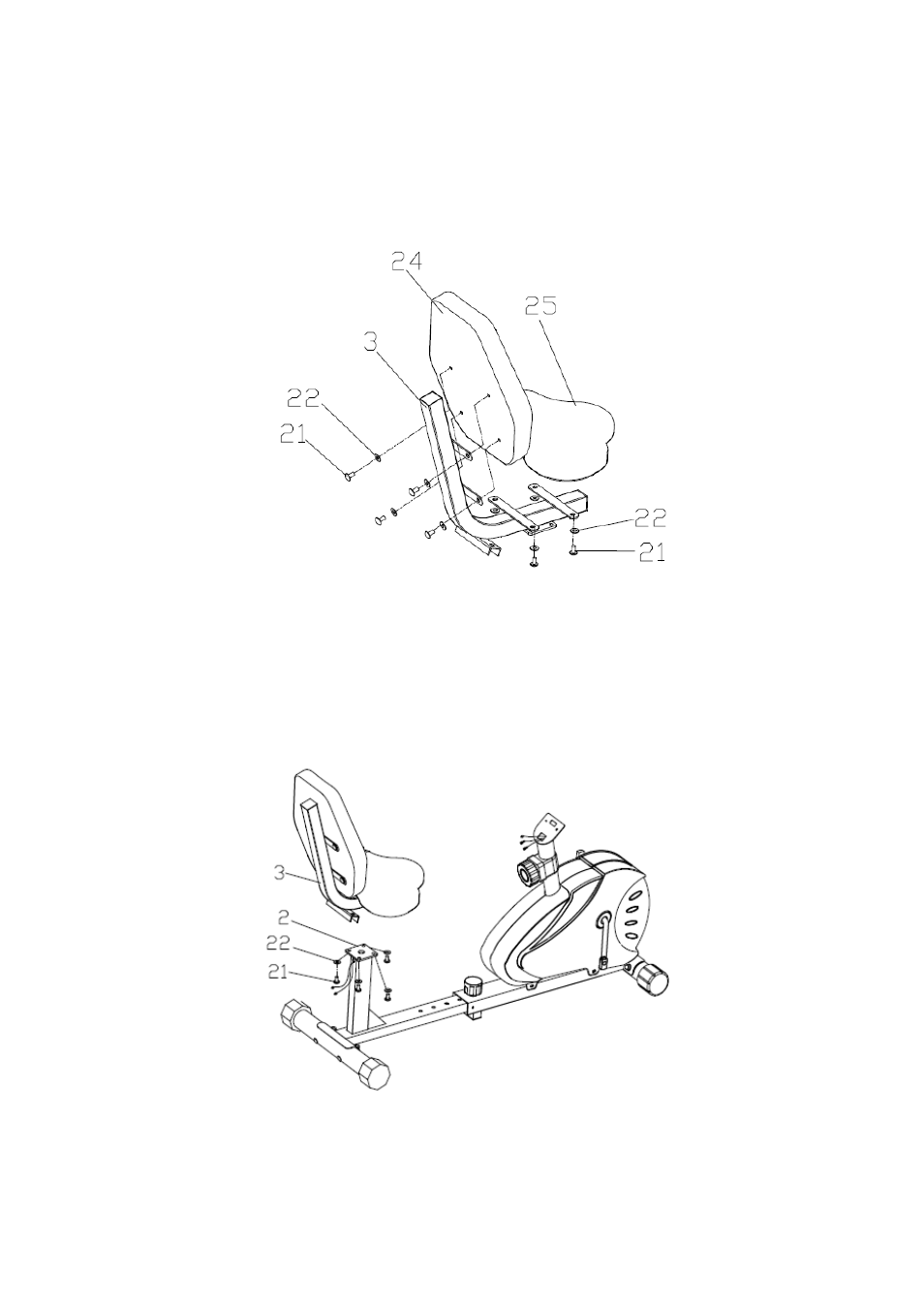 Sunny Health & Fitness SF-RB925 User Manual | Page 6 / 9