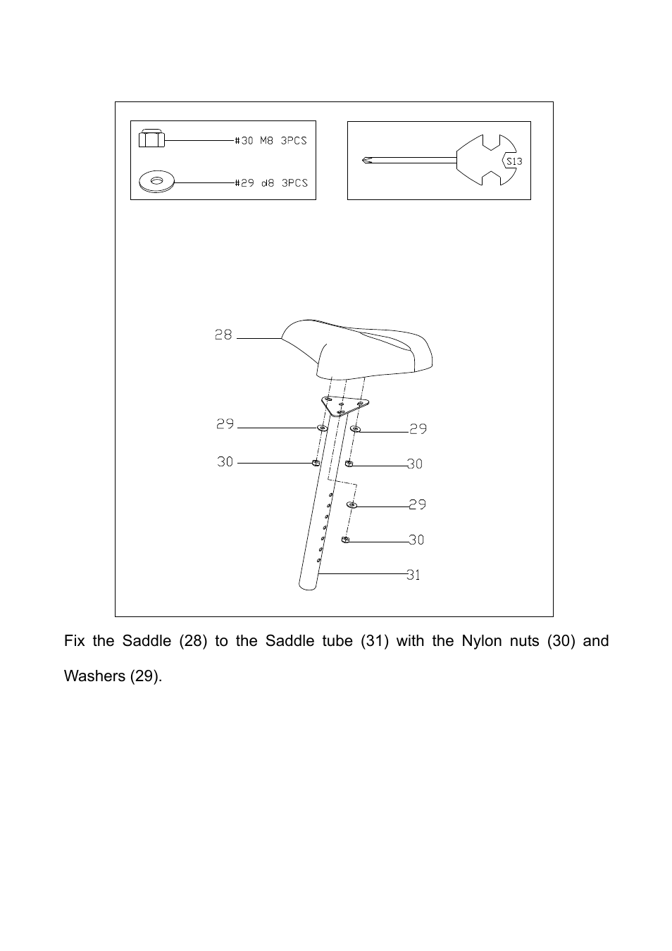 Sunny Health & Fitness P8200 User Manual | Page 7 / 9