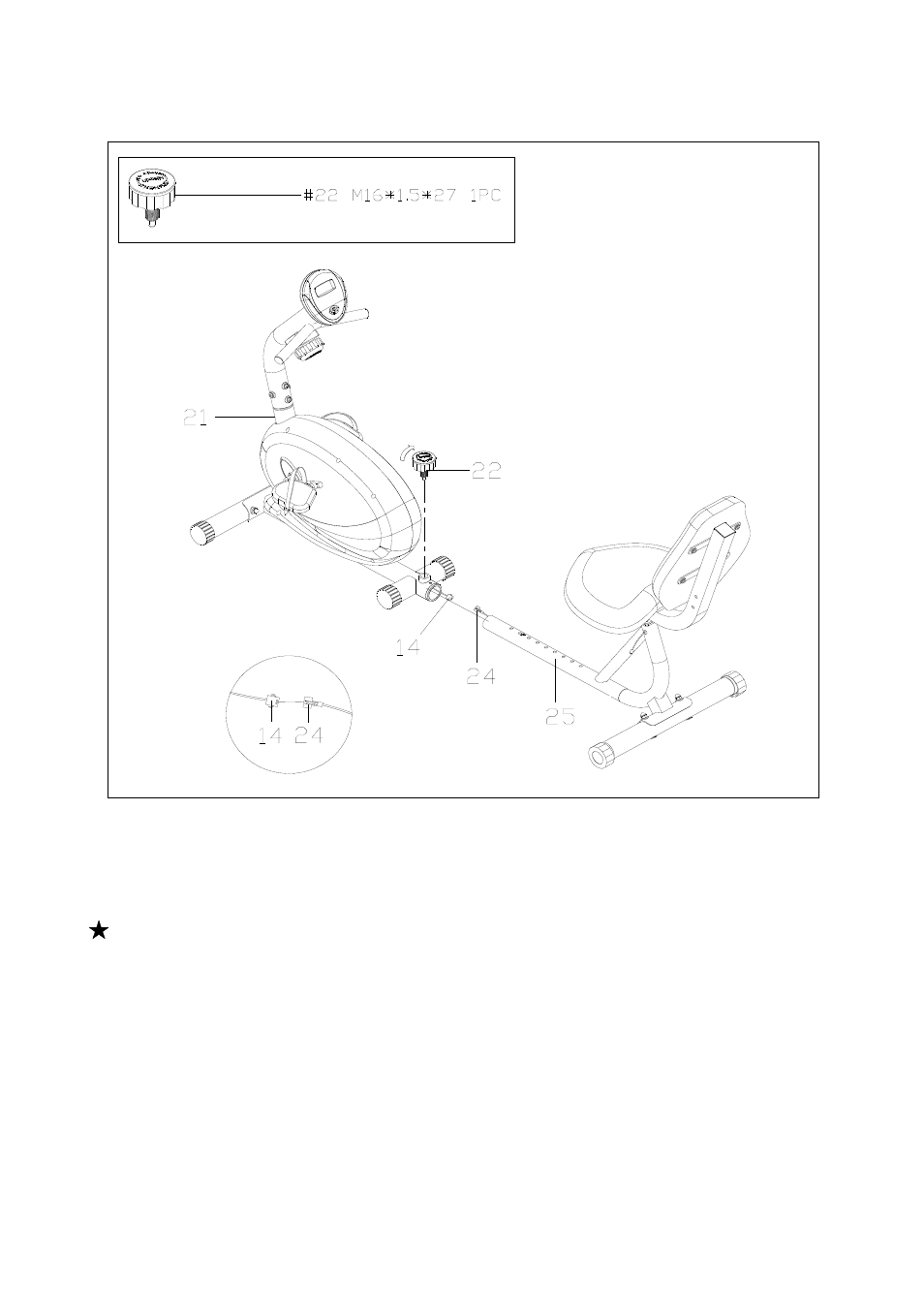 Step 5 | Sunny Health & Fitness P8400 User Manual | Page 10 / 11