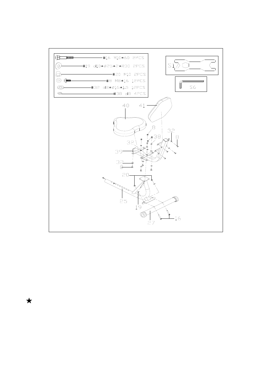 Step 4 | Sunny Health & Fitness P8400 User Manual | Page 9 / 11