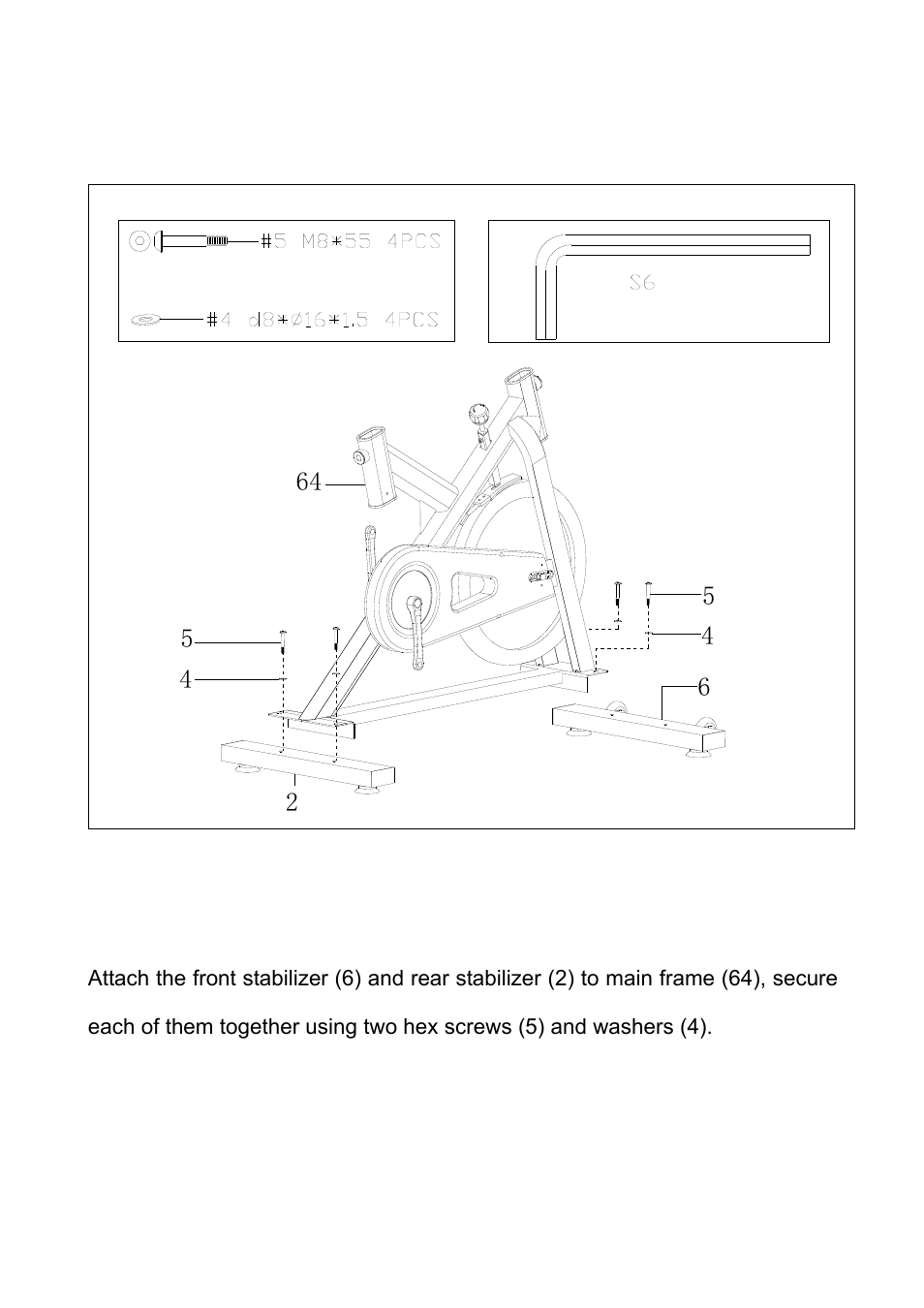 Sunny Health & Fitness SF-B1110 User Manual | Page 7 / 15