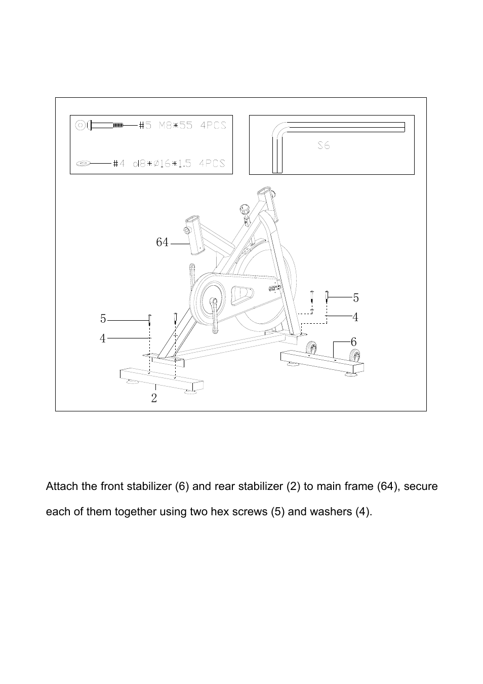 Sunny Health & Fitness SF-B1110S User Manual | Page 7 / 15