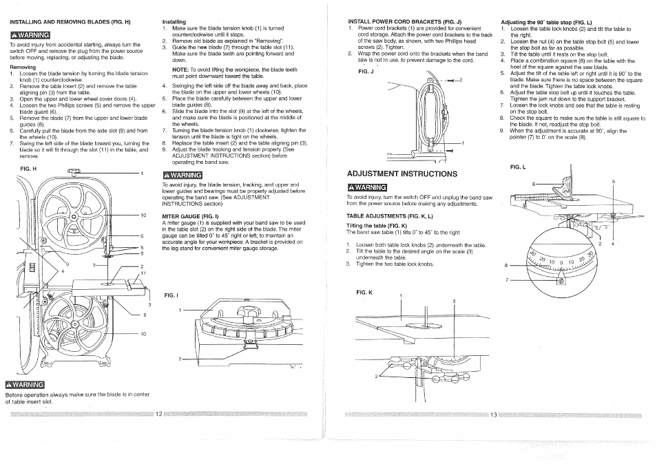 Craftsman 137.224320 User Manual | Page 7 / 25