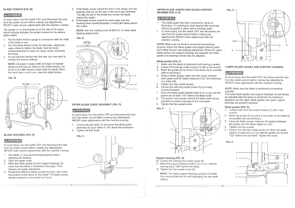 Craftsman 137.224320 User Manual | Page 8 / 25