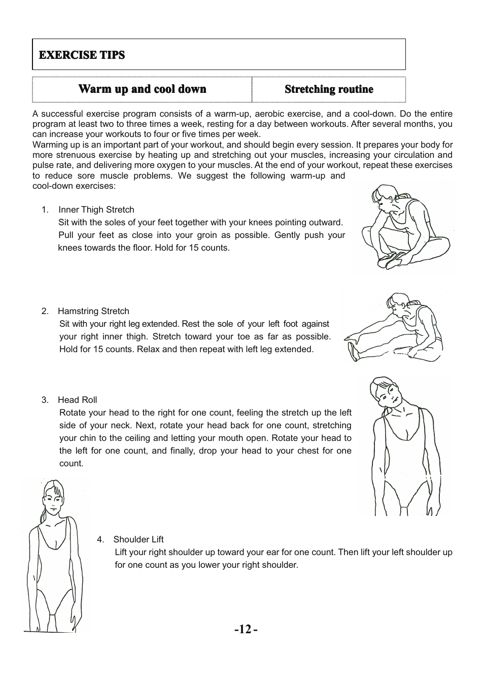 Sunny Health & Fitness SF-B910 User Manual | Page 13 / 14