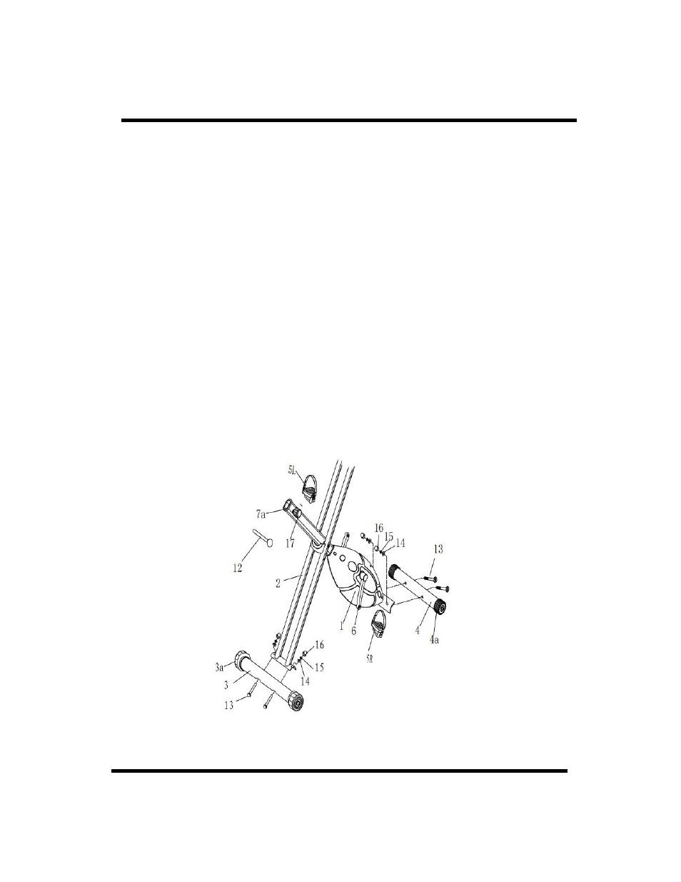 Assembly & adjustments | Sunny Health & Fitness SF-RB1117 User Manual | Page 12 / 17