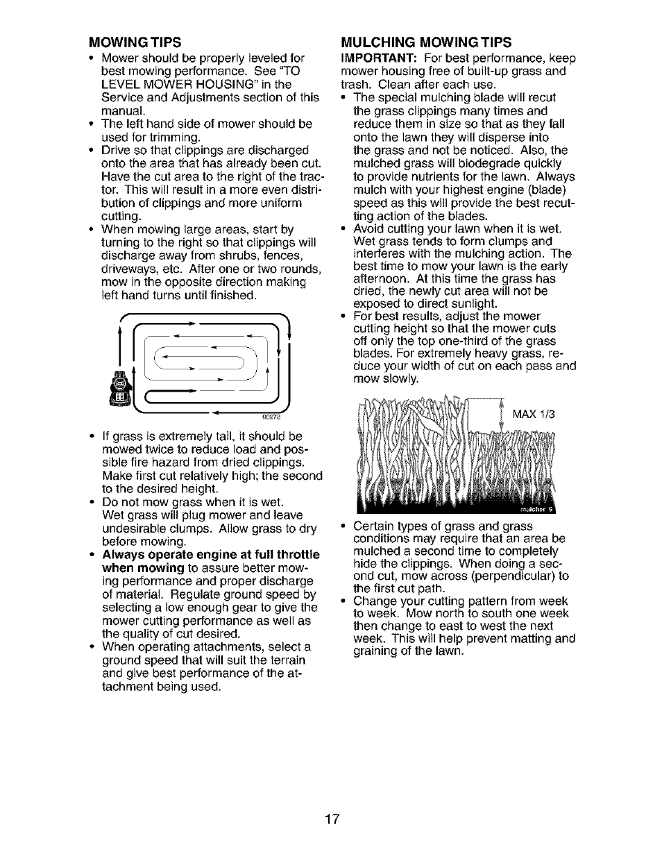 Craftsman 917.273823 User Manual | Page 17 / 56