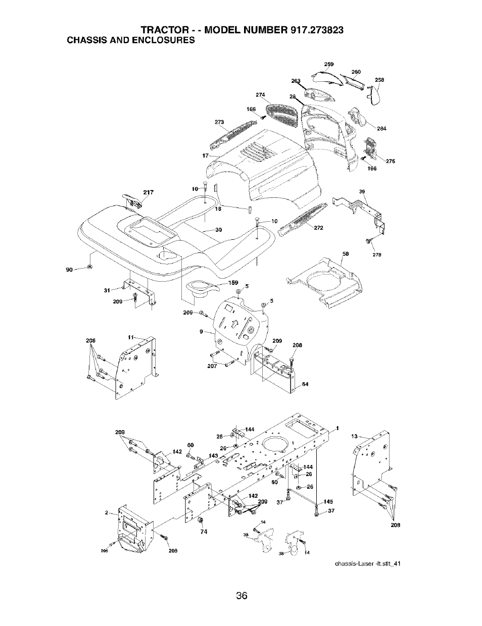Craftsman 917.273823 User Manual | Page 36 / 56