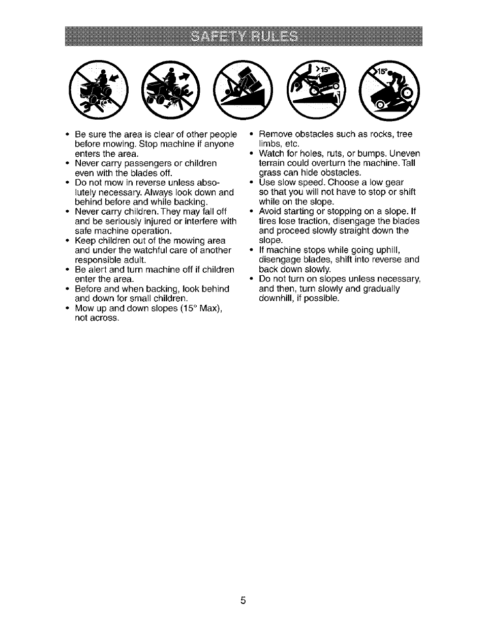 Craftsman 917.273823 User Manual | Page 5 / 56